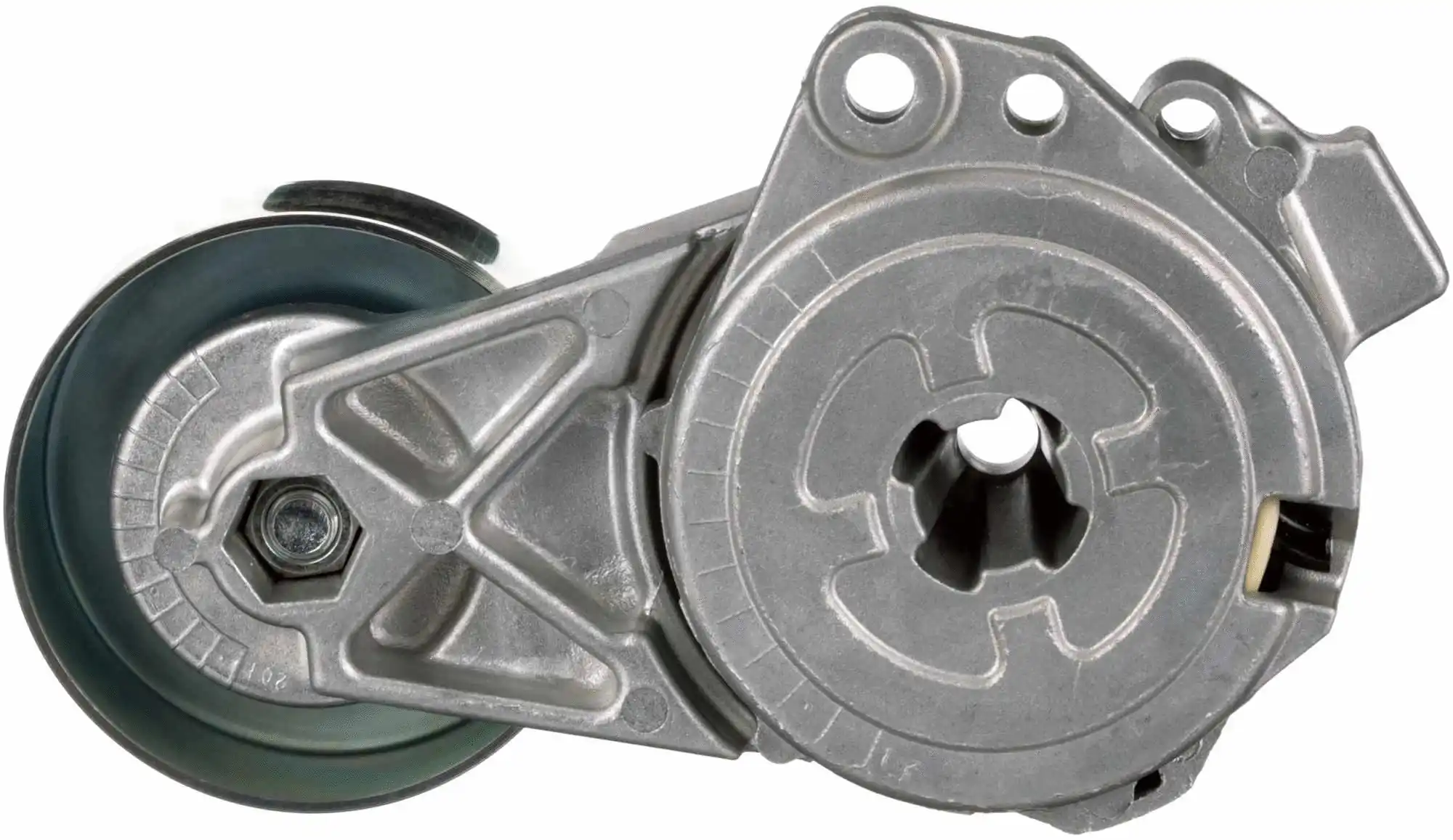 Belt Tensioner, V-ribbed belt