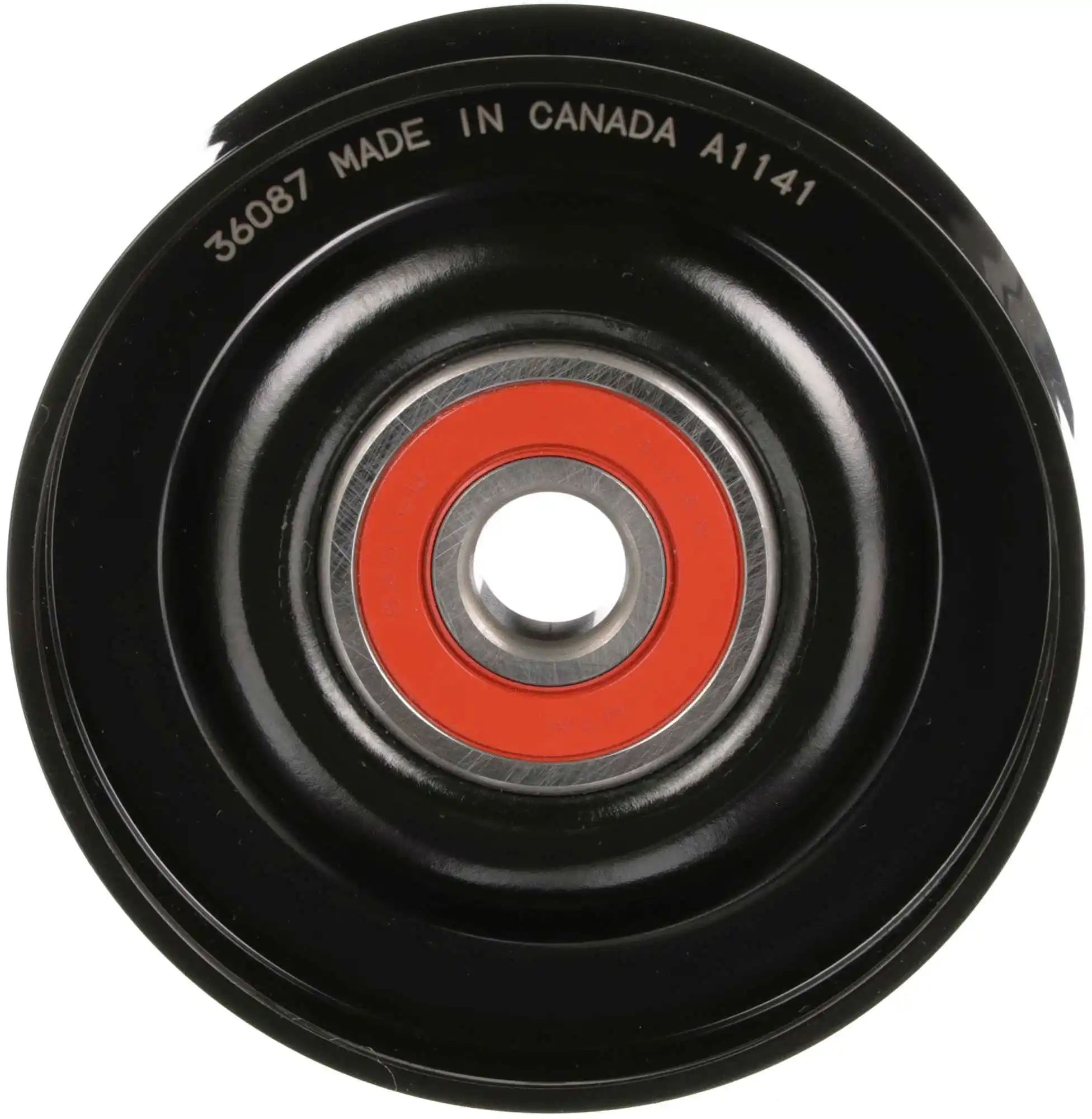 Tensioner Pulley, V-ribbed belt