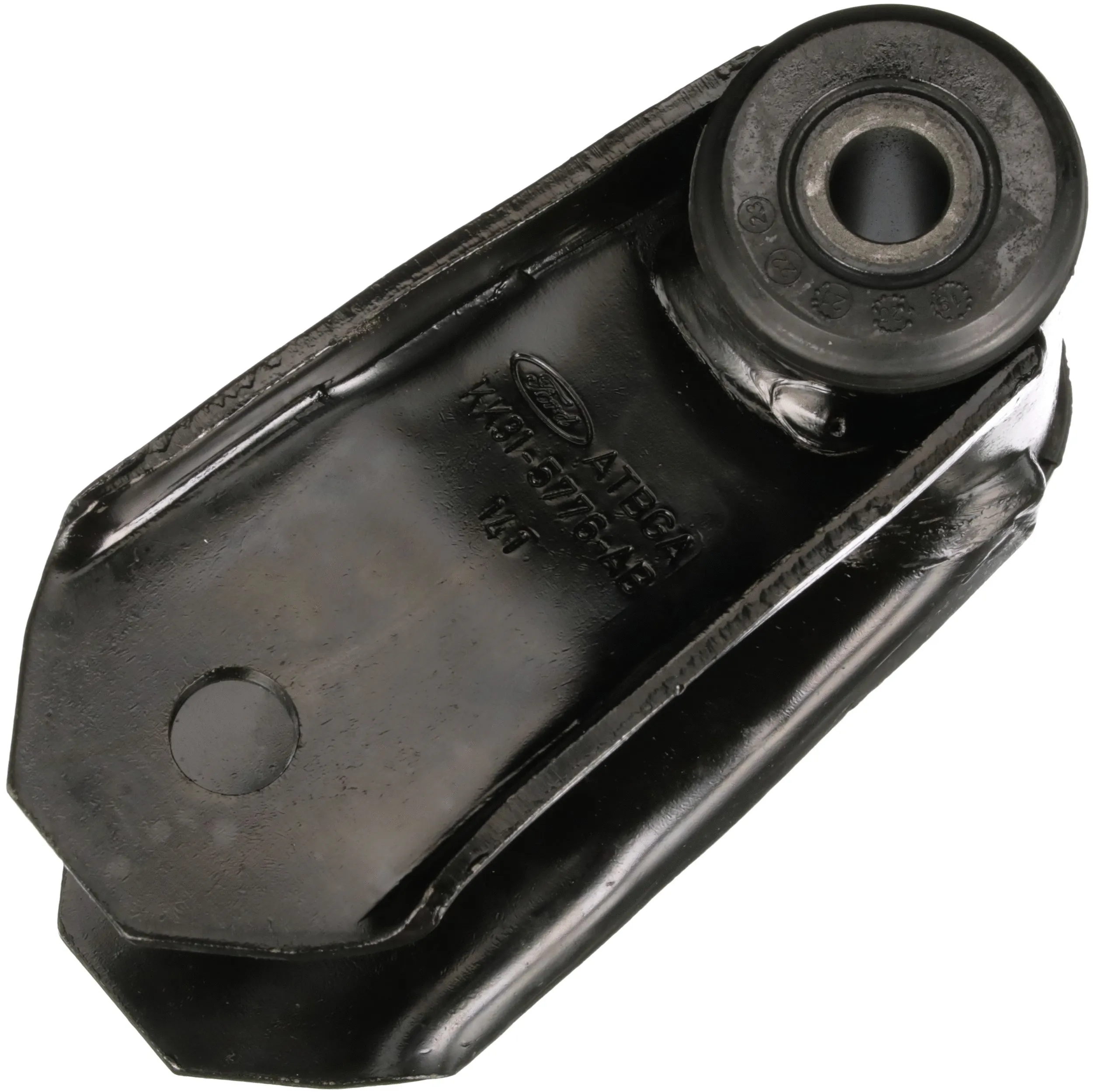 Bushing, leaf spring