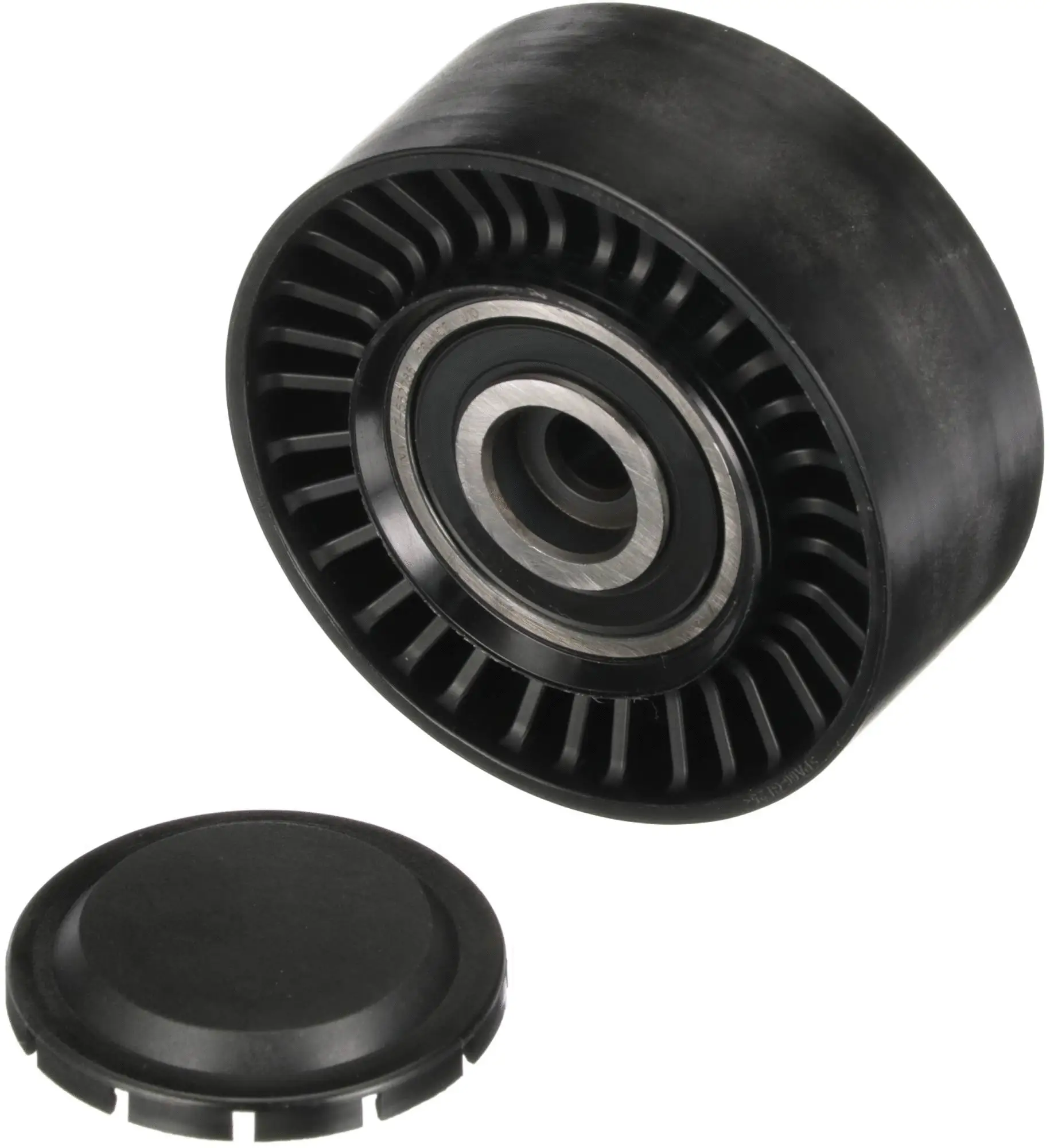 Deflection/Guide Pulley, V-ribbed belt (T36248)