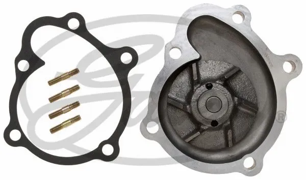 Water Pump, engine cooling