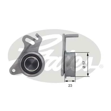 Tensioner Pulley, timing belt (T42130)