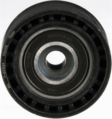 Deflection/Guide Pulley, timing belt