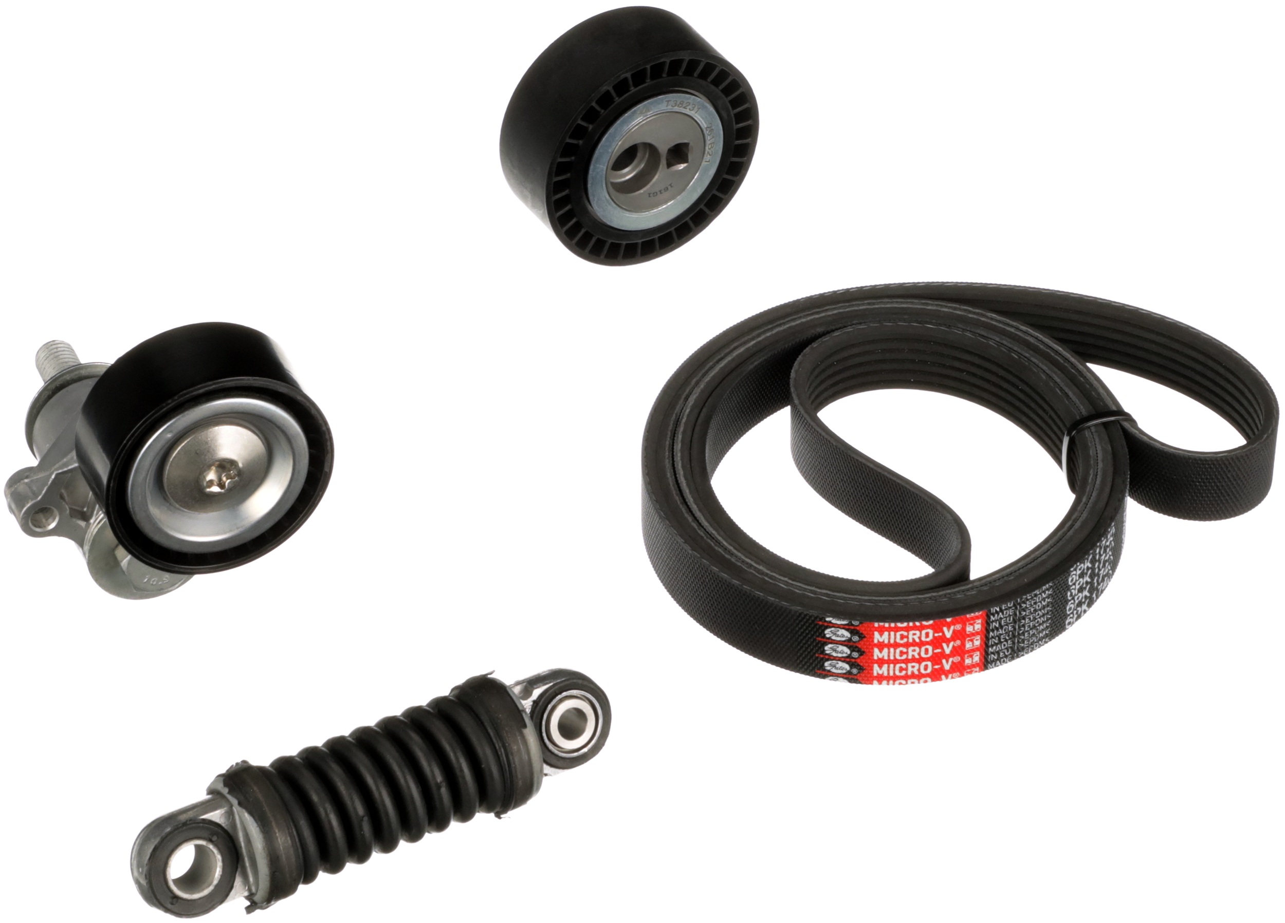 V-Ribbed Belt Set (K046PK1740)