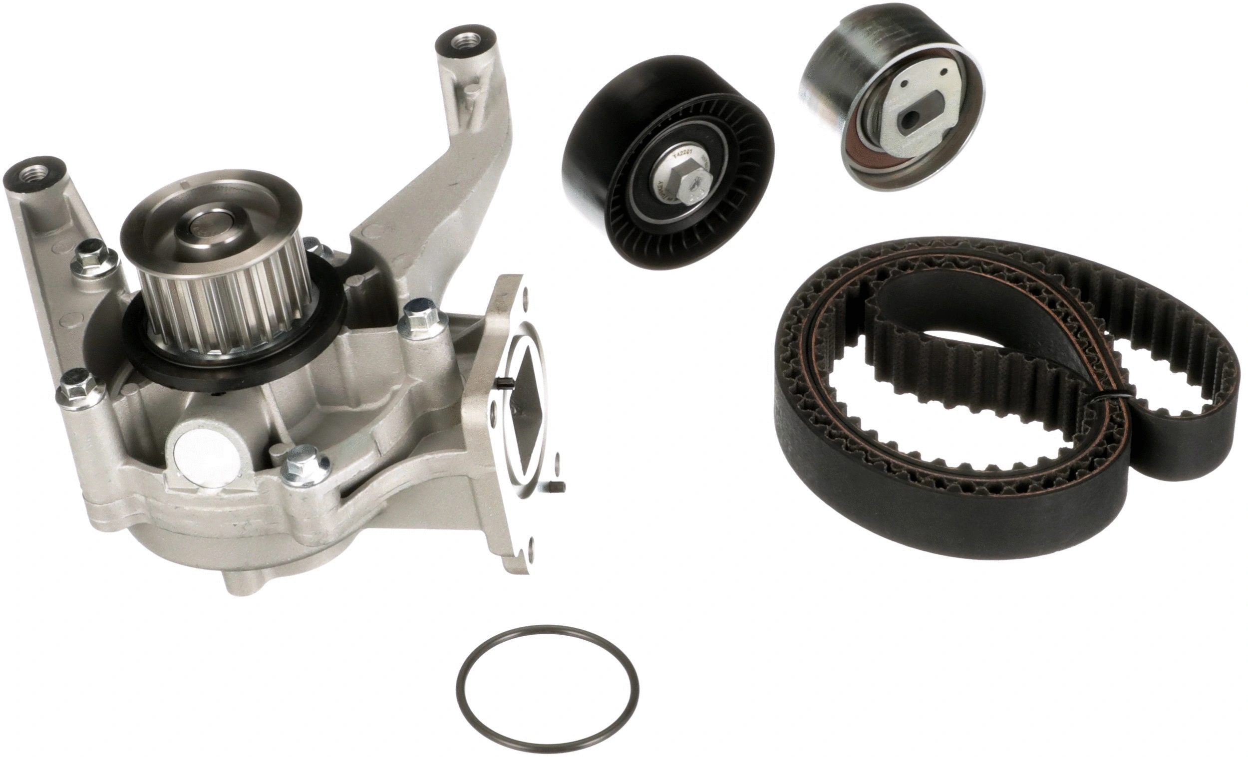 Water Pump & Timing Belt Kit