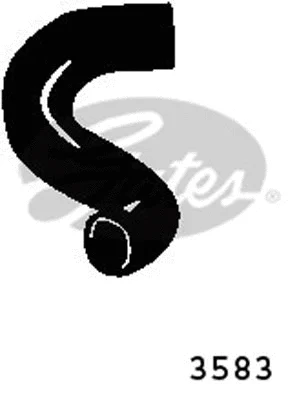 Radiator Hose (3583)