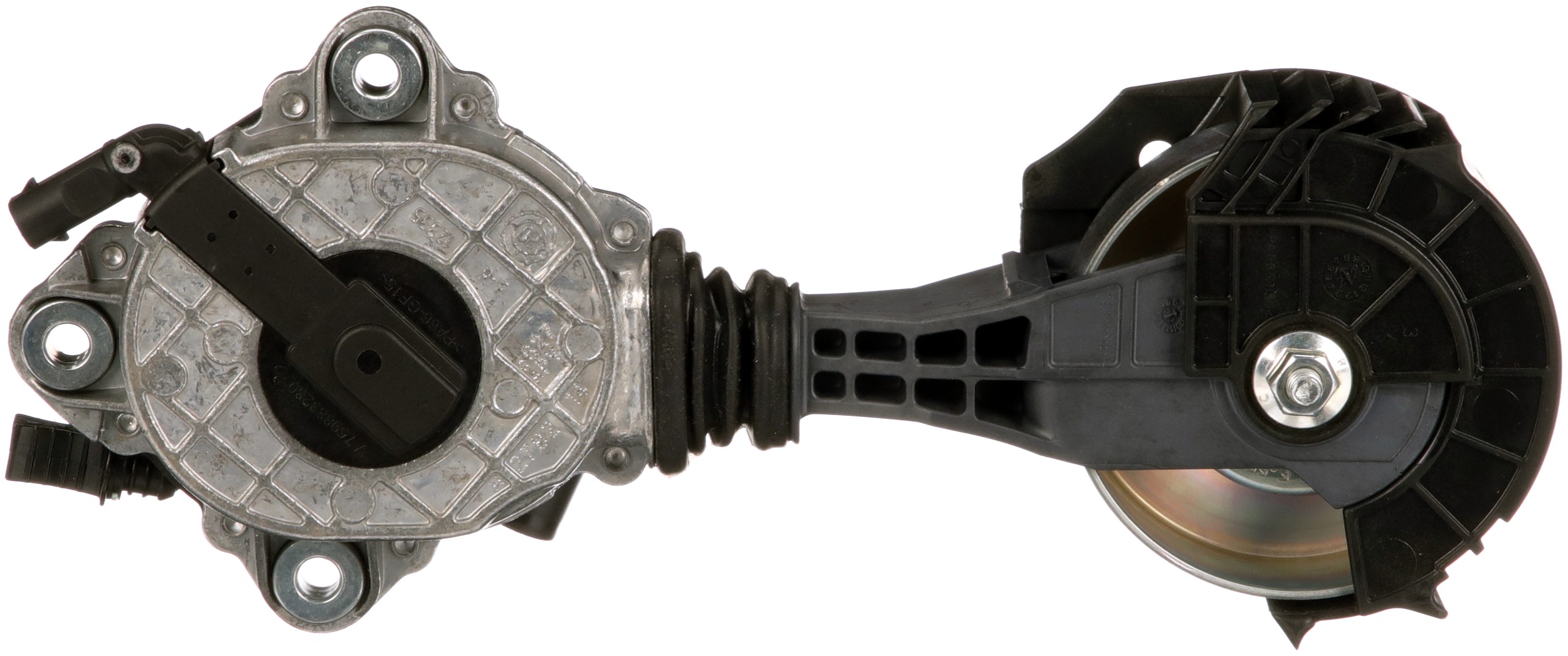 Belt Tensioner, V-ribbed belt