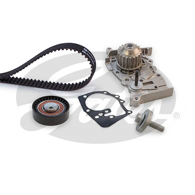 Water Pump & Timing Belt Kit