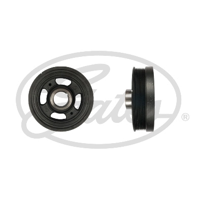 Belt Pulley, crankshaft (TVD1091)