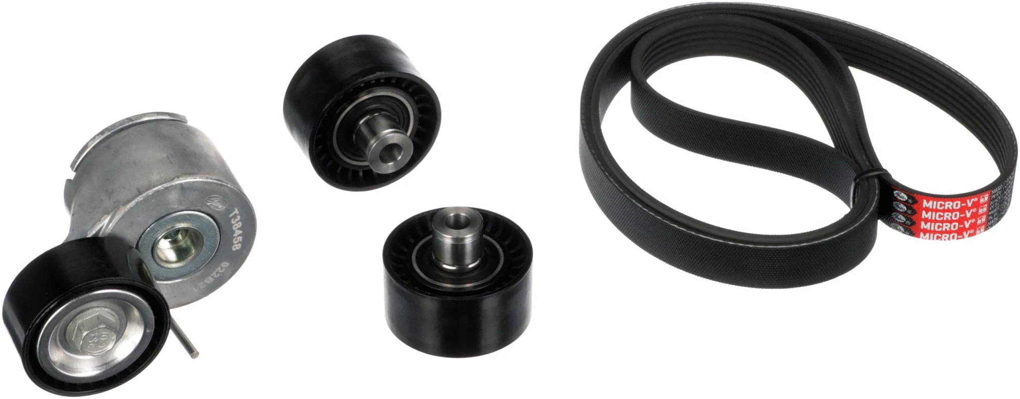 V-Ribbed Belt Set (K026PK1353)