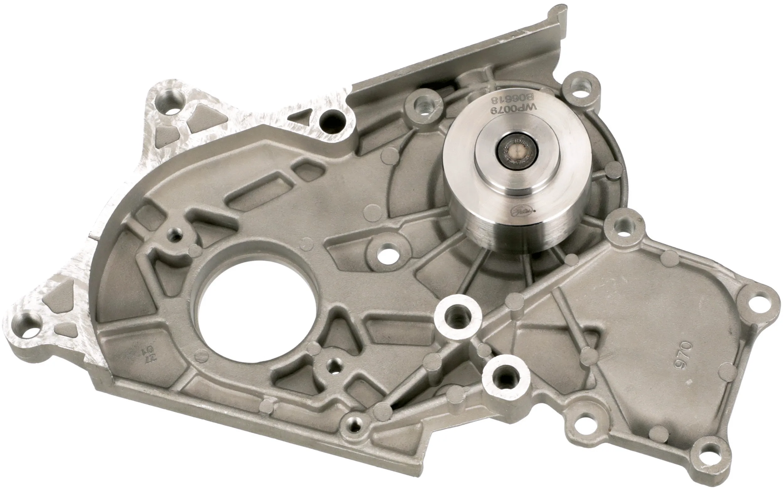 Water Pump, engine cooling
