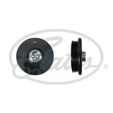 Belt Pulley, crankshaft (TVD1174)