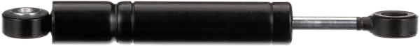 Vibration Damper, V-ribbed belt
