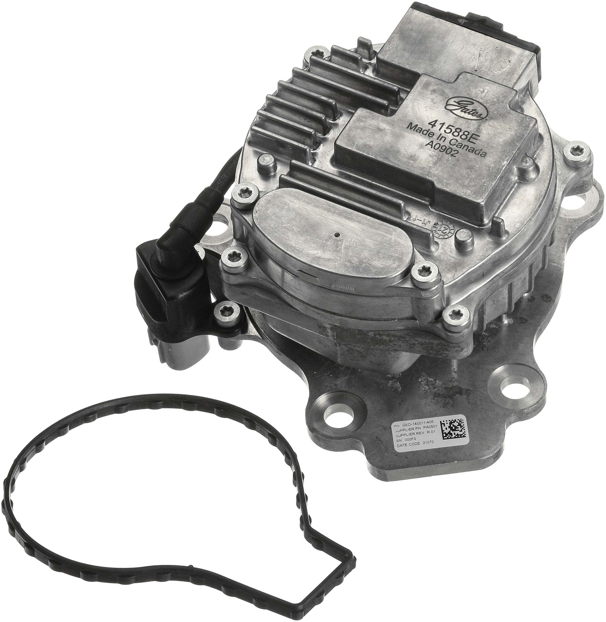 Water Pump, engine cooling (41588E)