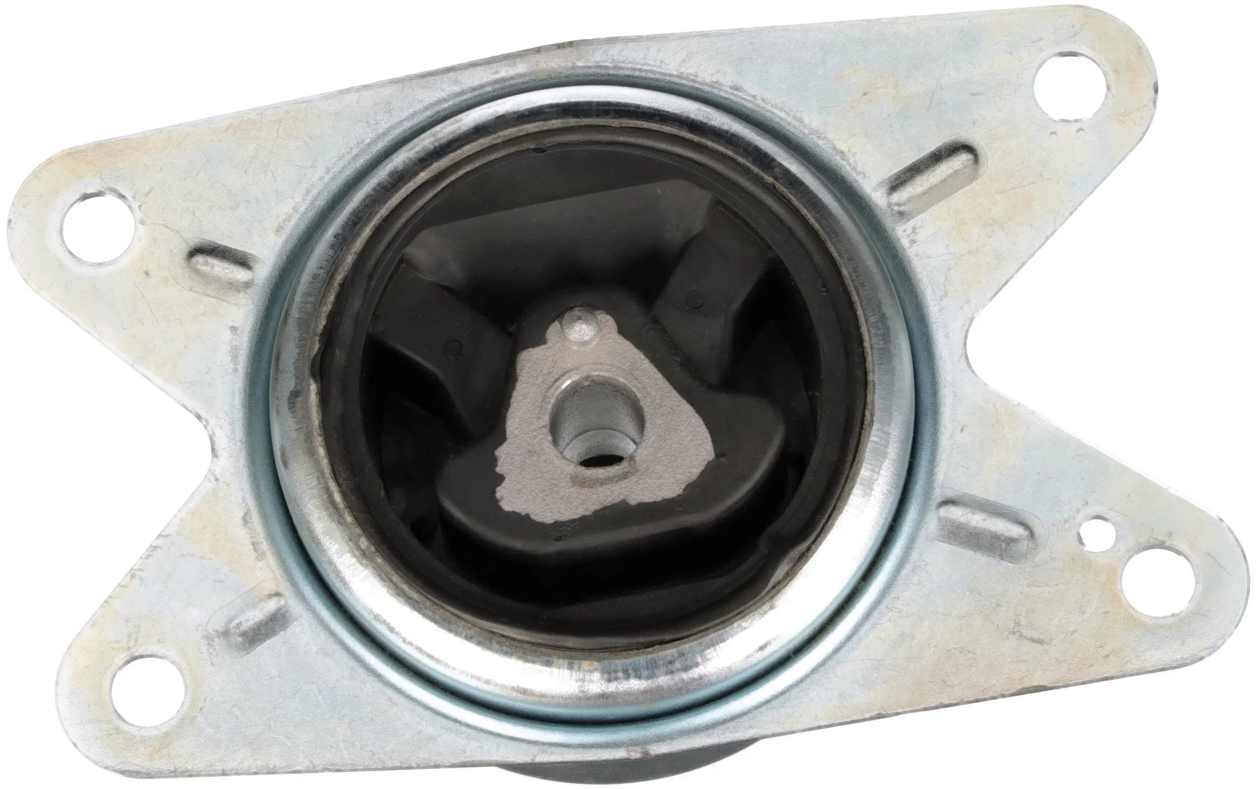Mounting, engine