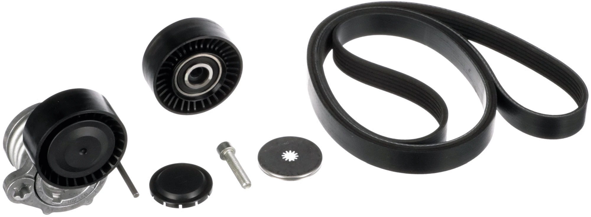 V-Ribbed Belt Set (K016PK1835XS)