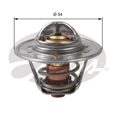 Thermostat, coolant (TH45790G1)