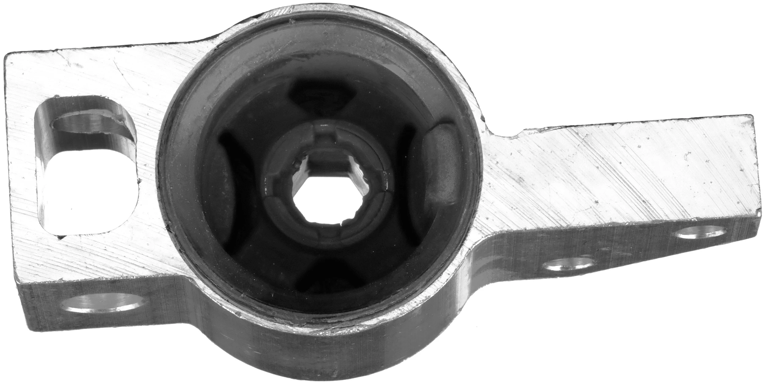 Mounting, control/trailing arm