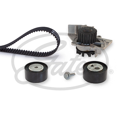 Water Pump & Timing Belt Kit