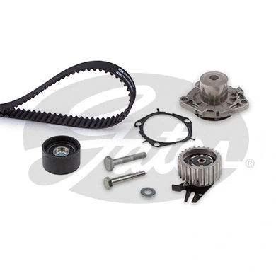 Water Pump & Timing Belt Kit