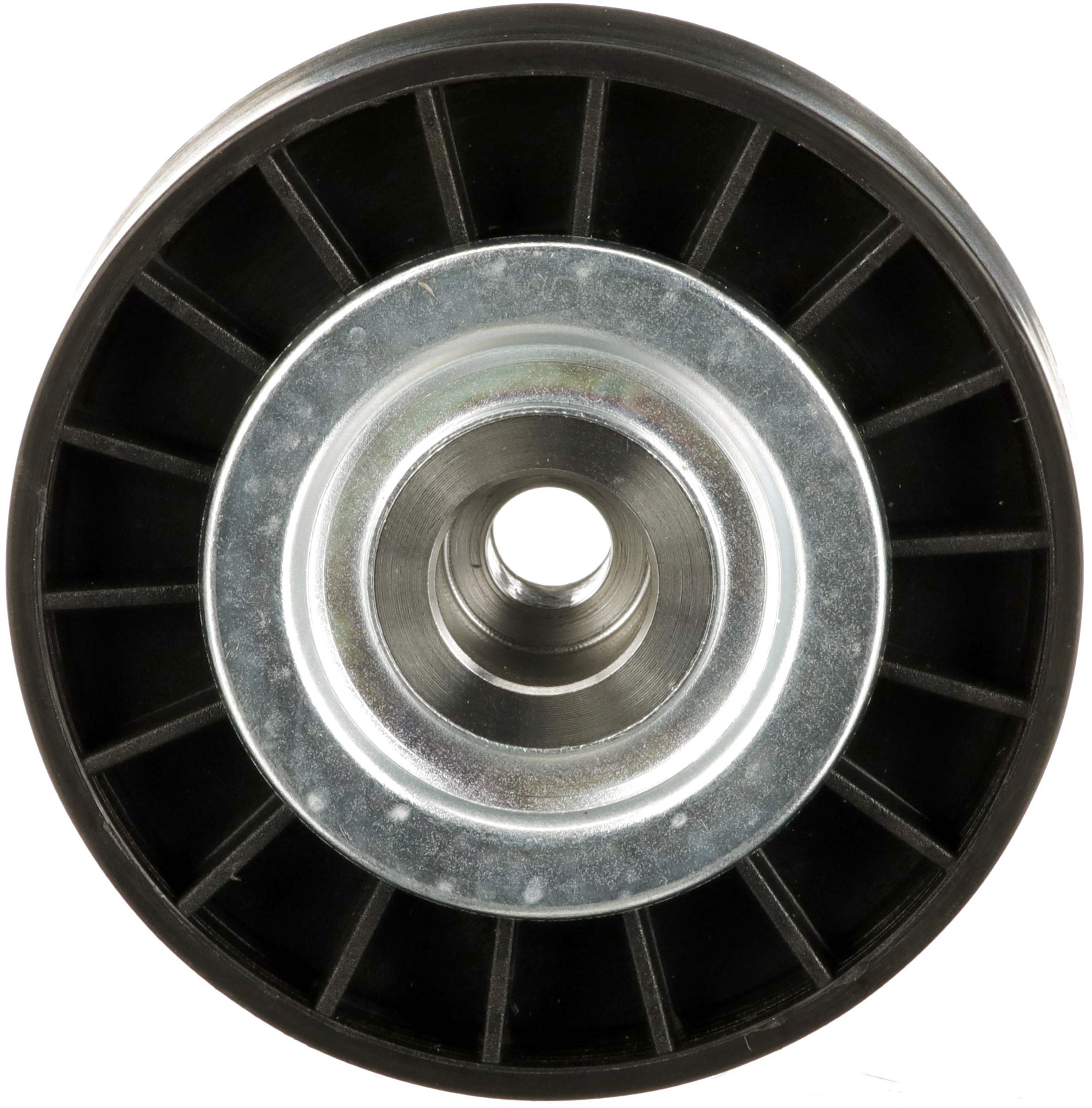 Deflection/Guide Pulley, V-ribbed belt