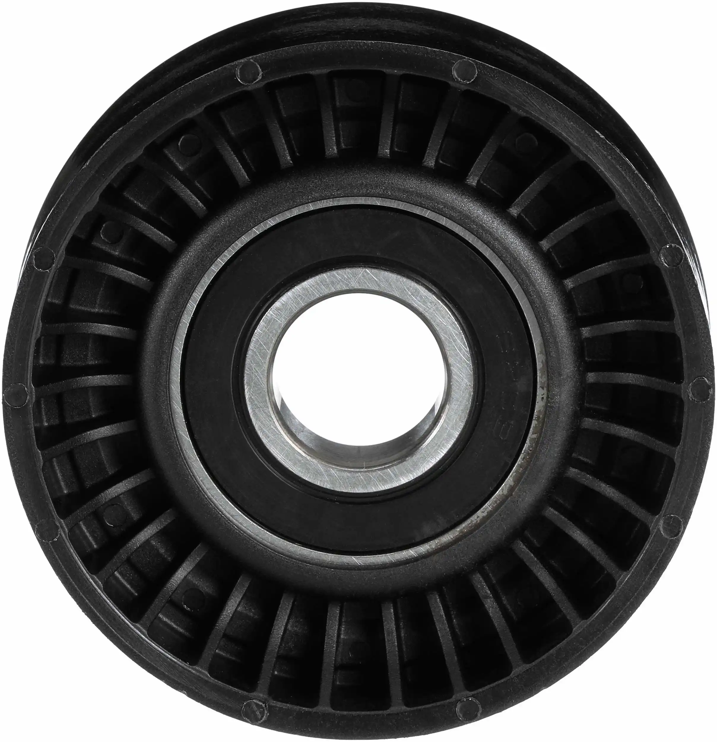 Deflection/Guide Pulley, V-ribbed belt