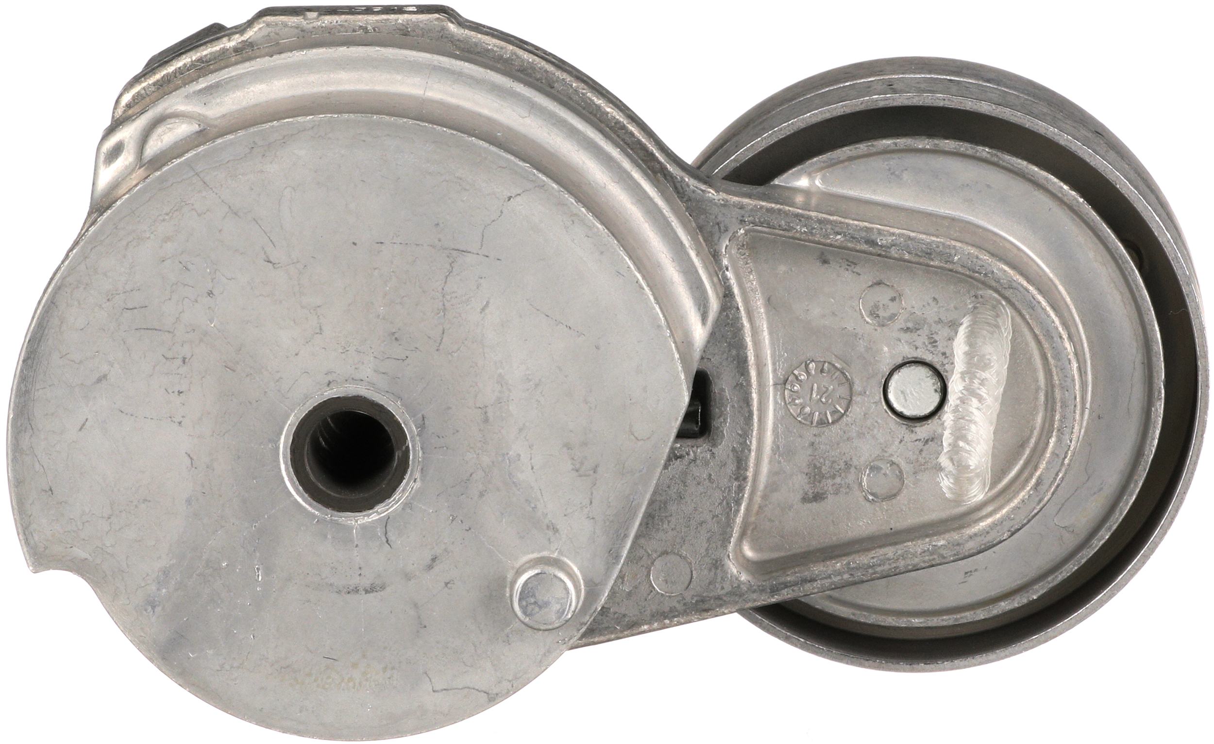 Belt Tensioner, V-ribbed belt