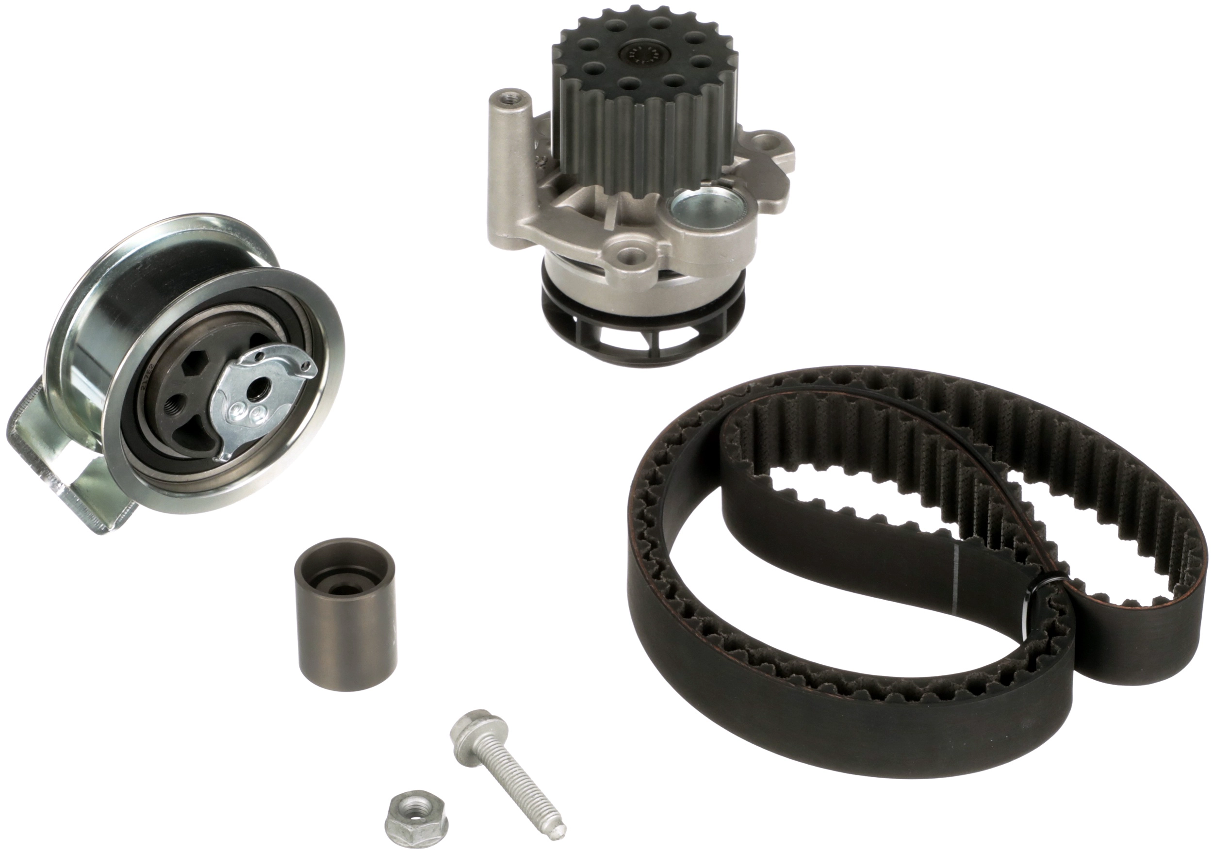Water Pump & Timing Belt Kit