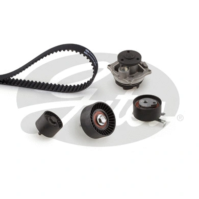Water Pump & Timing Belt Kit
