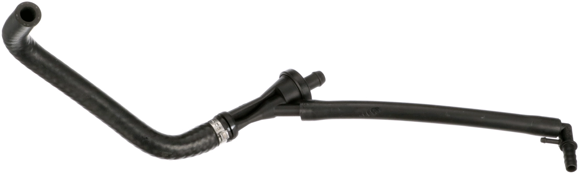 Hose, crankcase ventilation (EMH235)