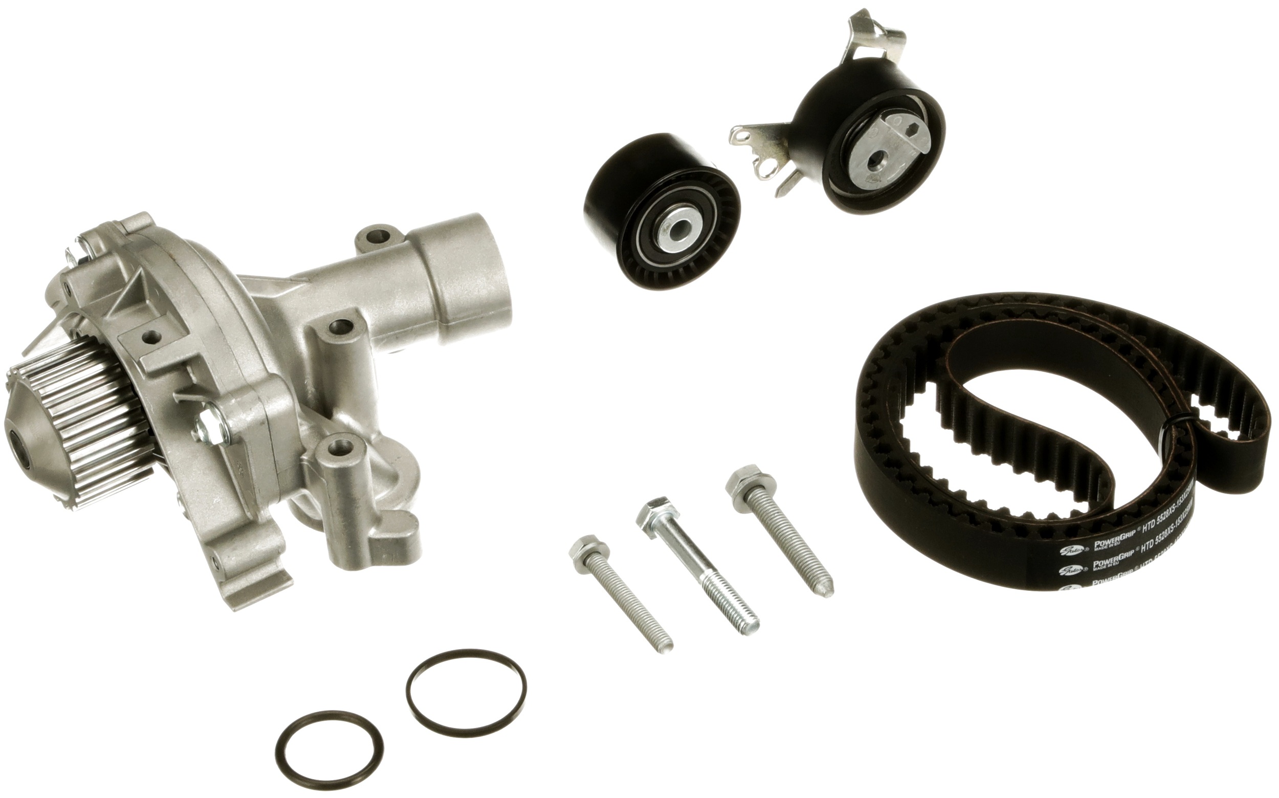 Water Pump & Timing Belt Kit