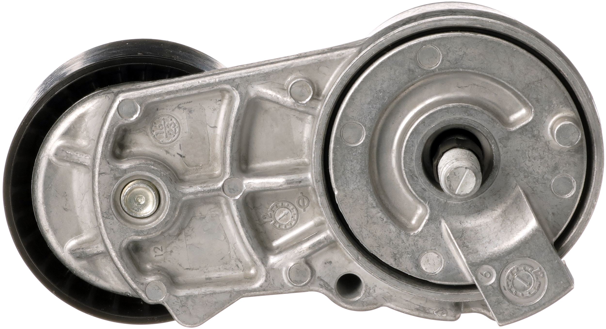 Belt Tensioner, V-ribbed belt