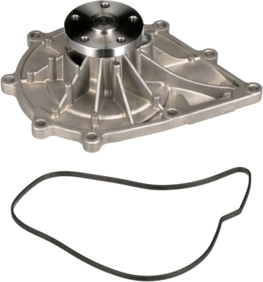 Water Pump, engine cooling (WP5014HD)