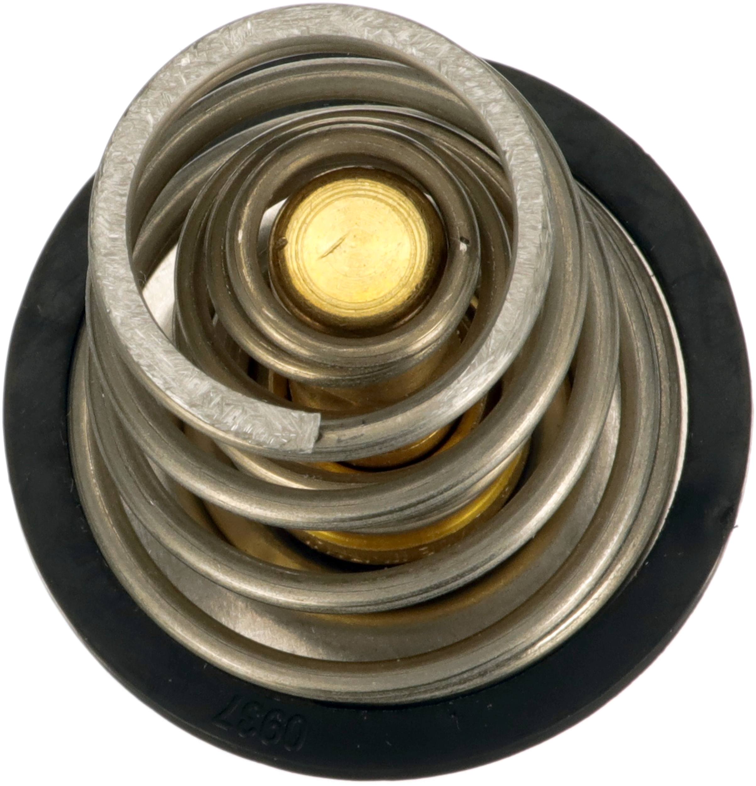Thermostat, coolant
