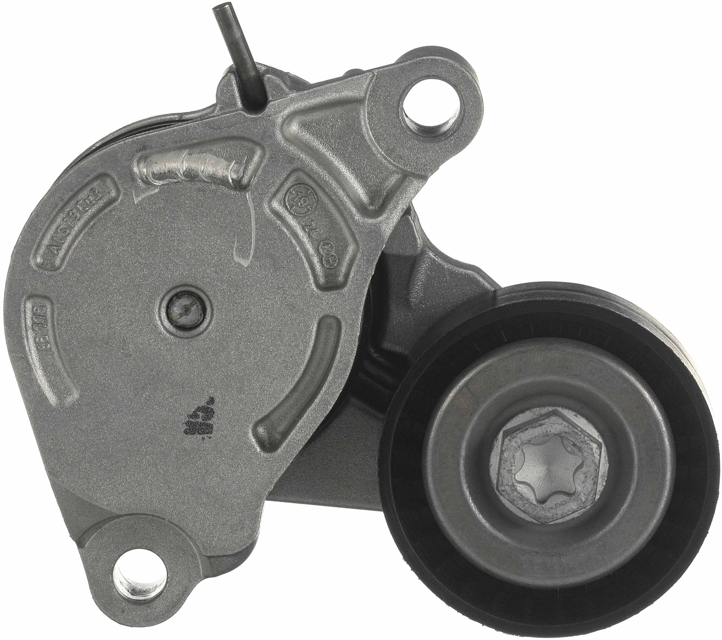 Belt Tensioner, V-ribbed belt