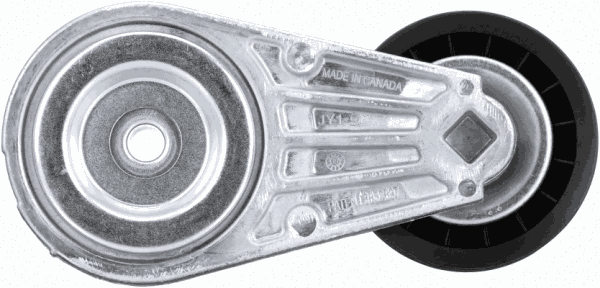 Belt Tensioner, V-ribbed belt