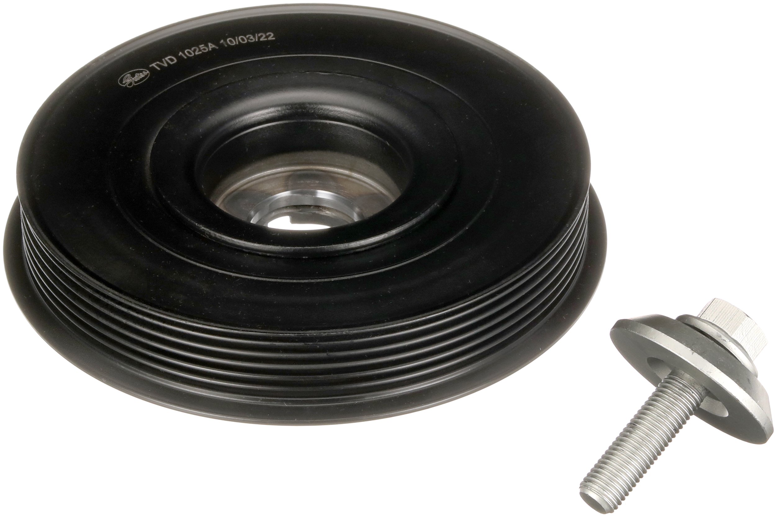 Belt Pulley, crankshaft (TVD1025A)