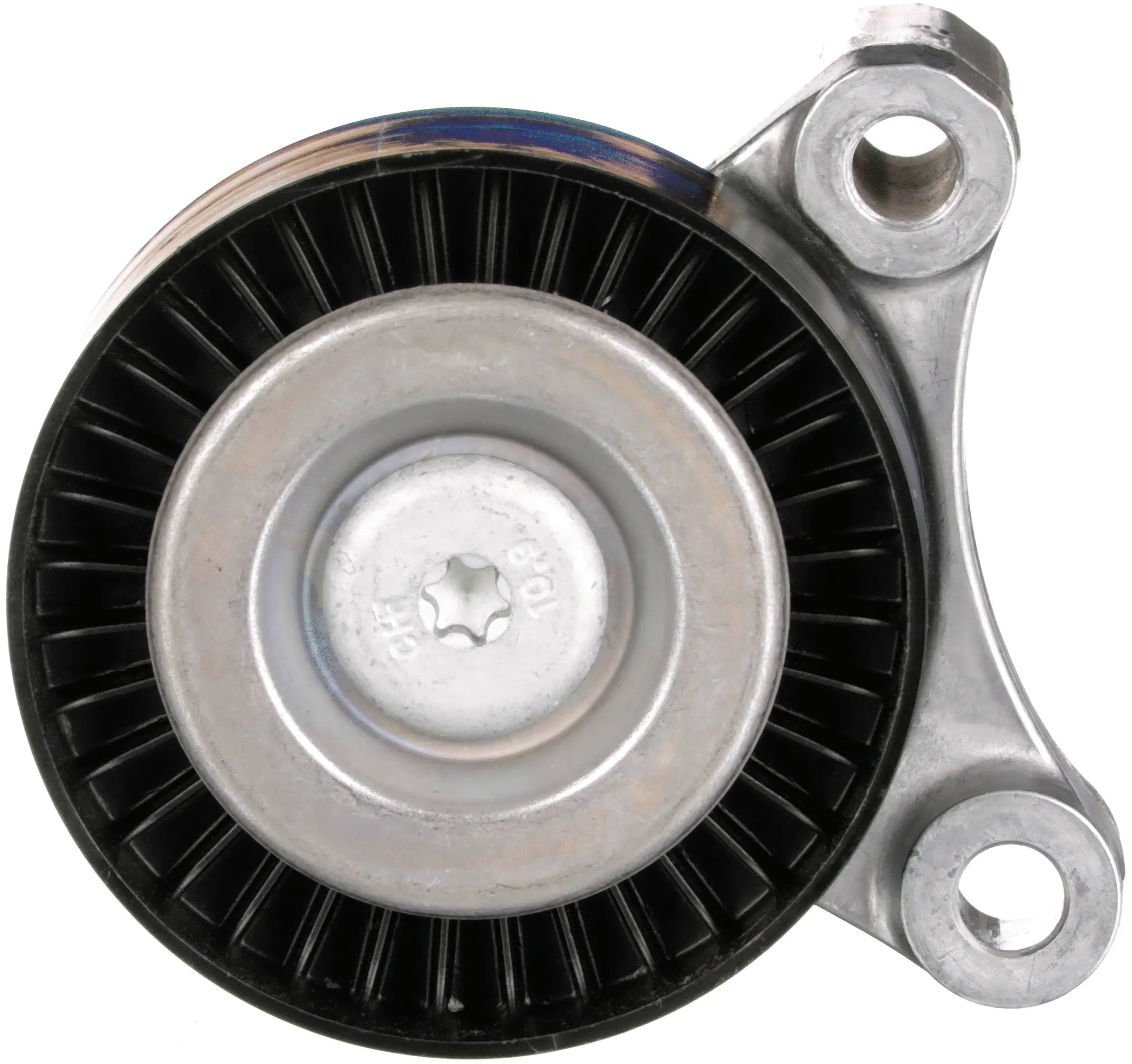 Deflection/Guide Pulley, V-ribbed belt