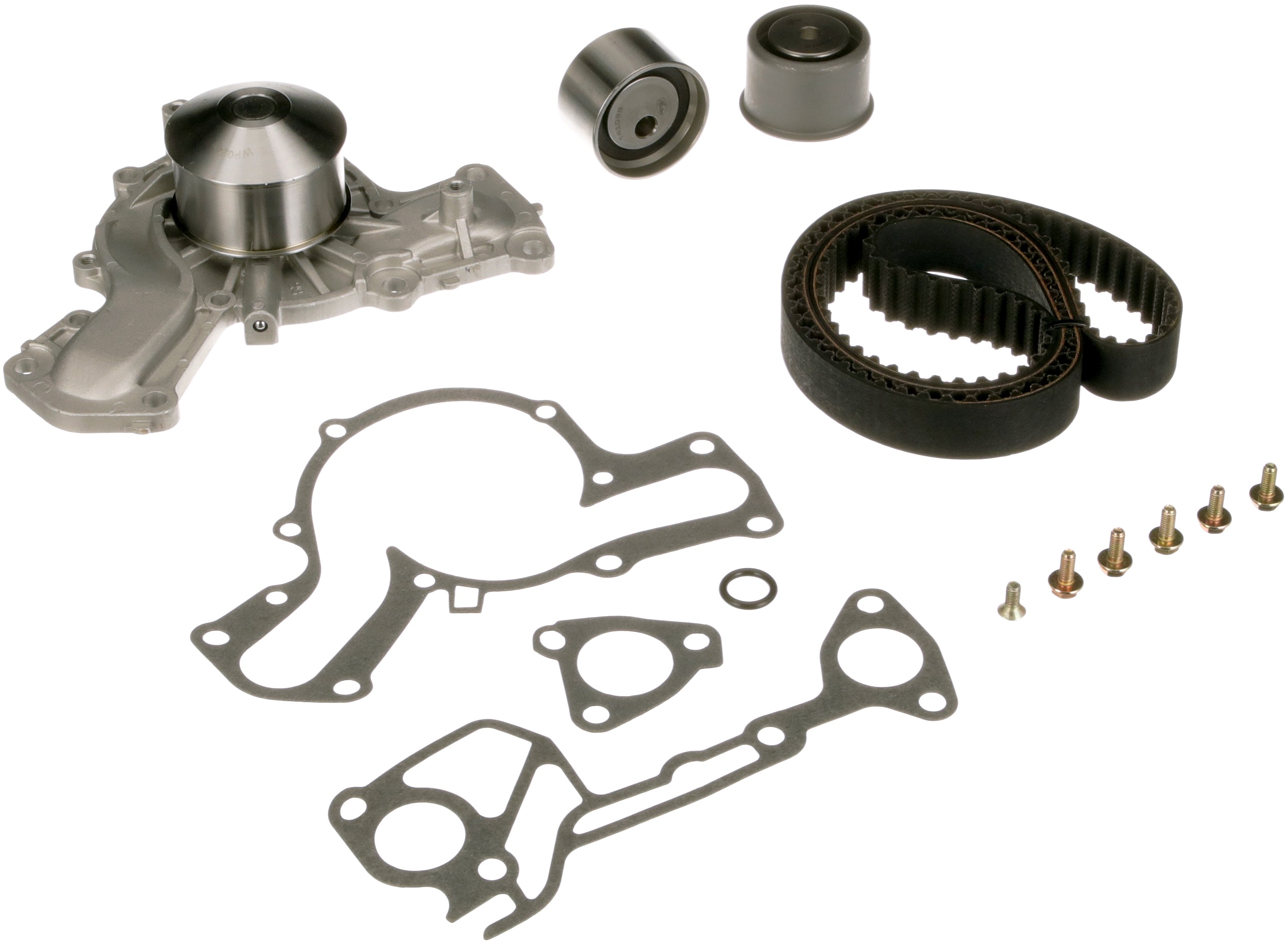 Water Pump & Timing Belt Kit