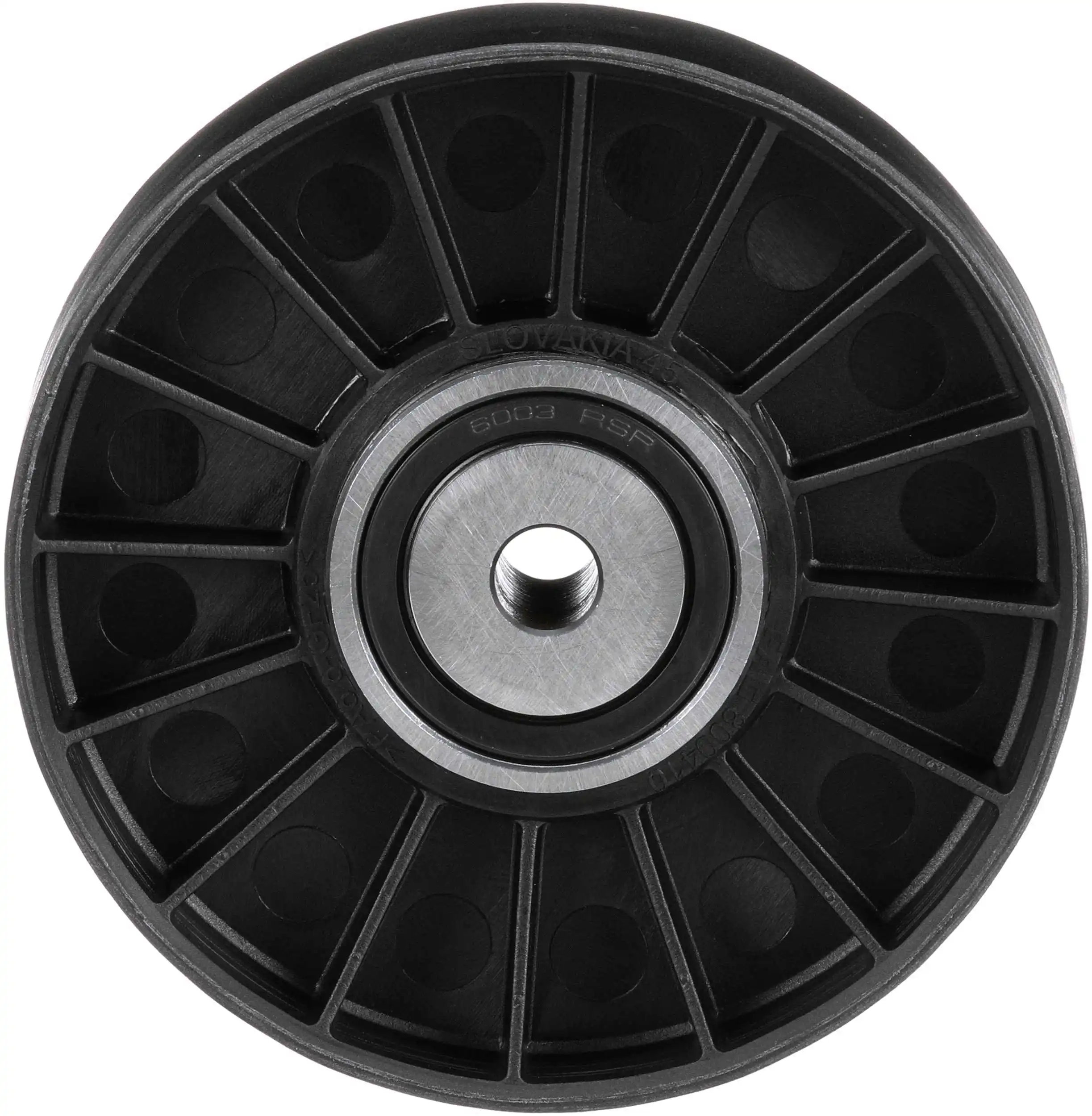 Deflection/Guide Pulley, V-ribbed belt (T36042)