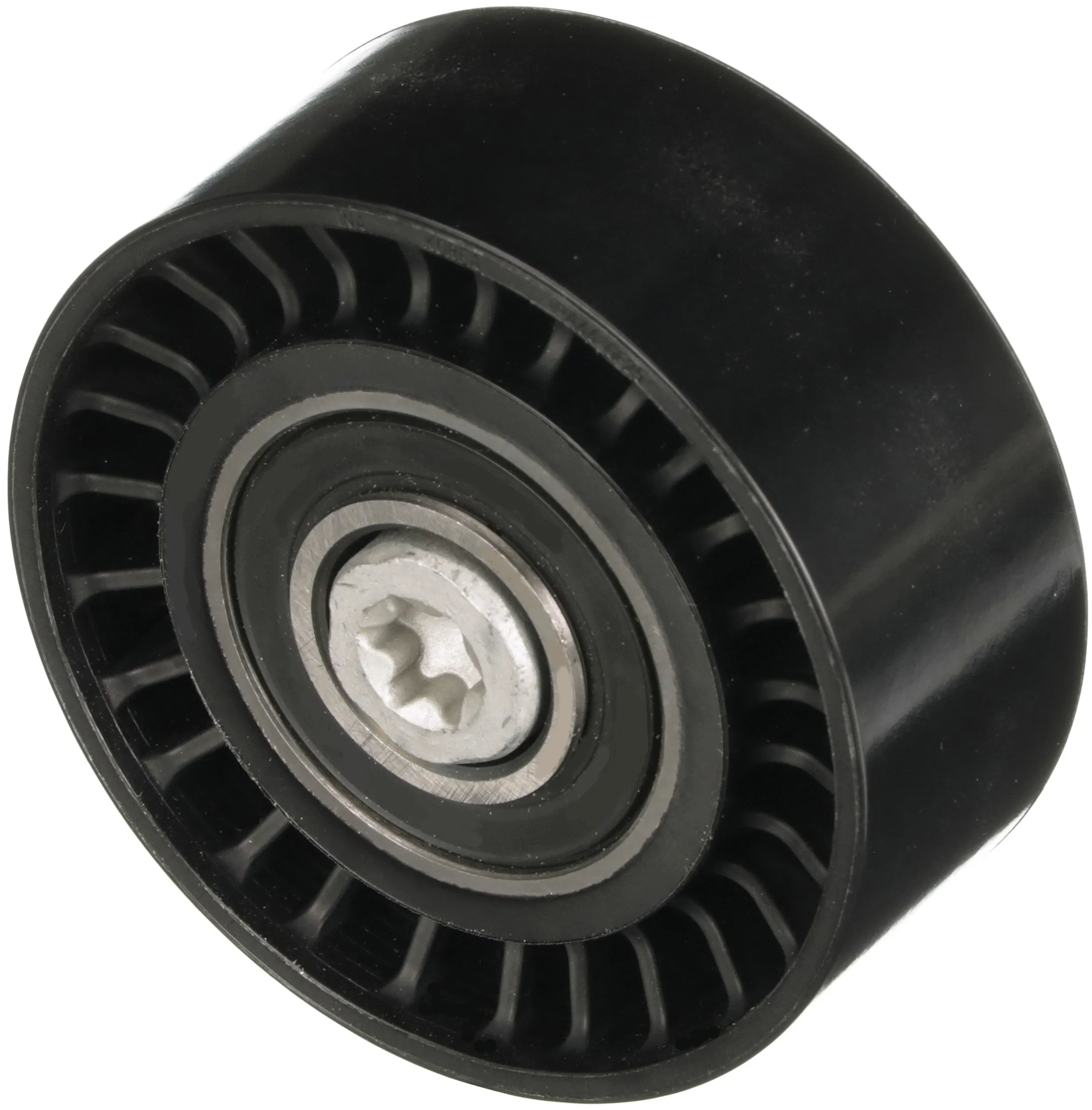 Deflection/Guide Pulley, V-ribbed belt (T36388)