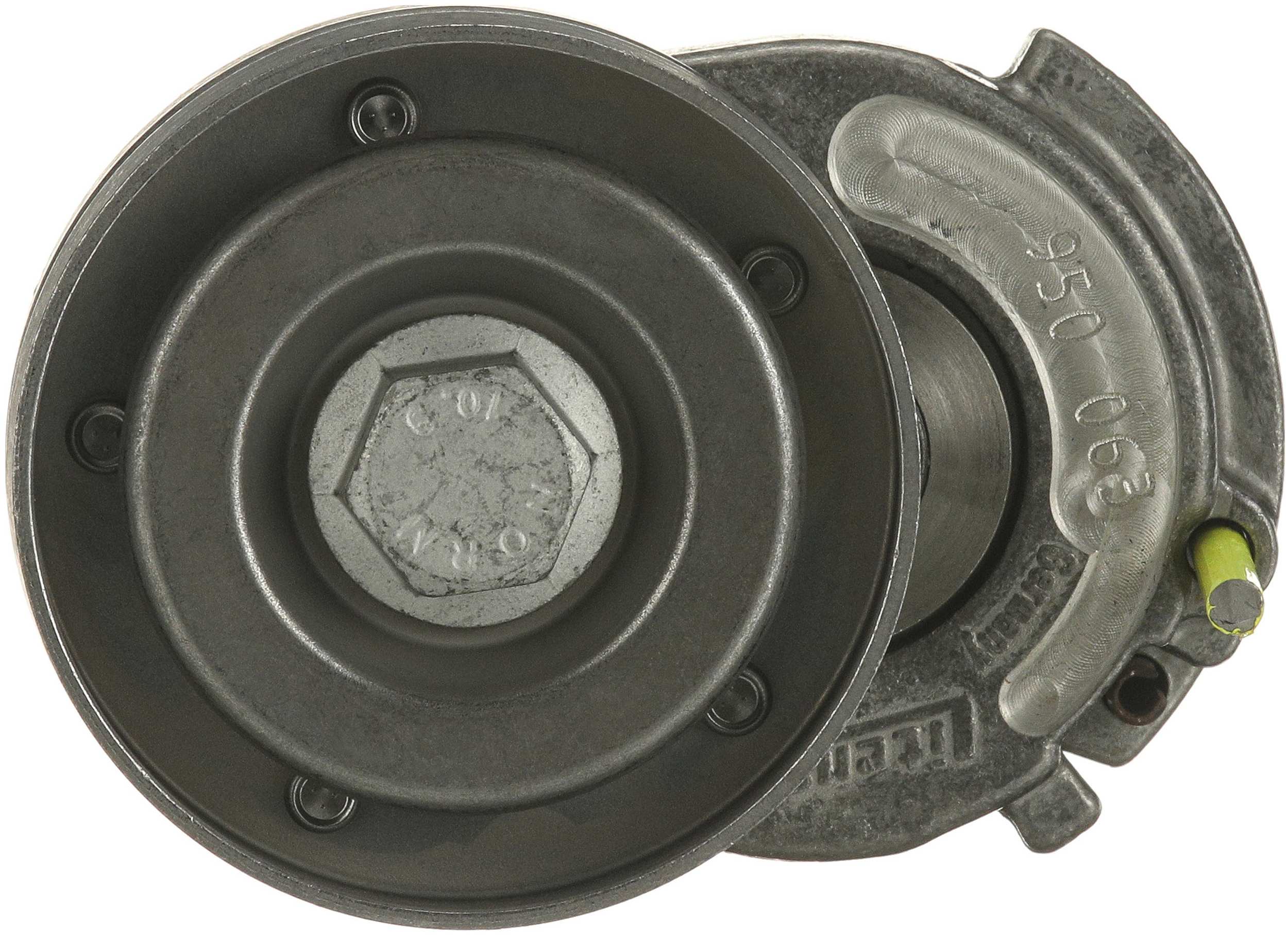 Belt Tensioner, V-ribbed belt