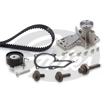 Water Pump & Timing Belt Kit
