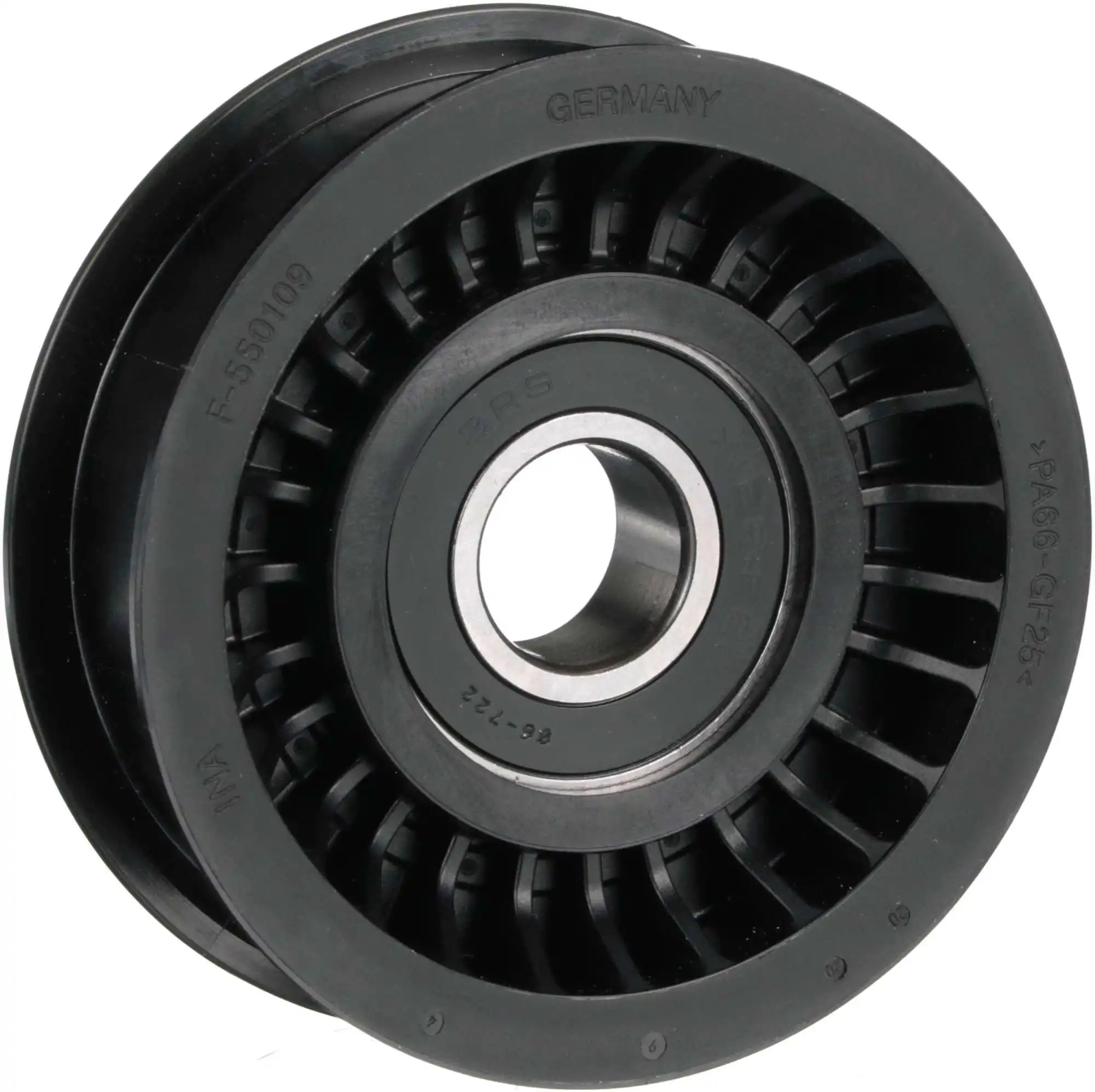 Deflection/Guide Pulley, V-ribbed belt (T36303)