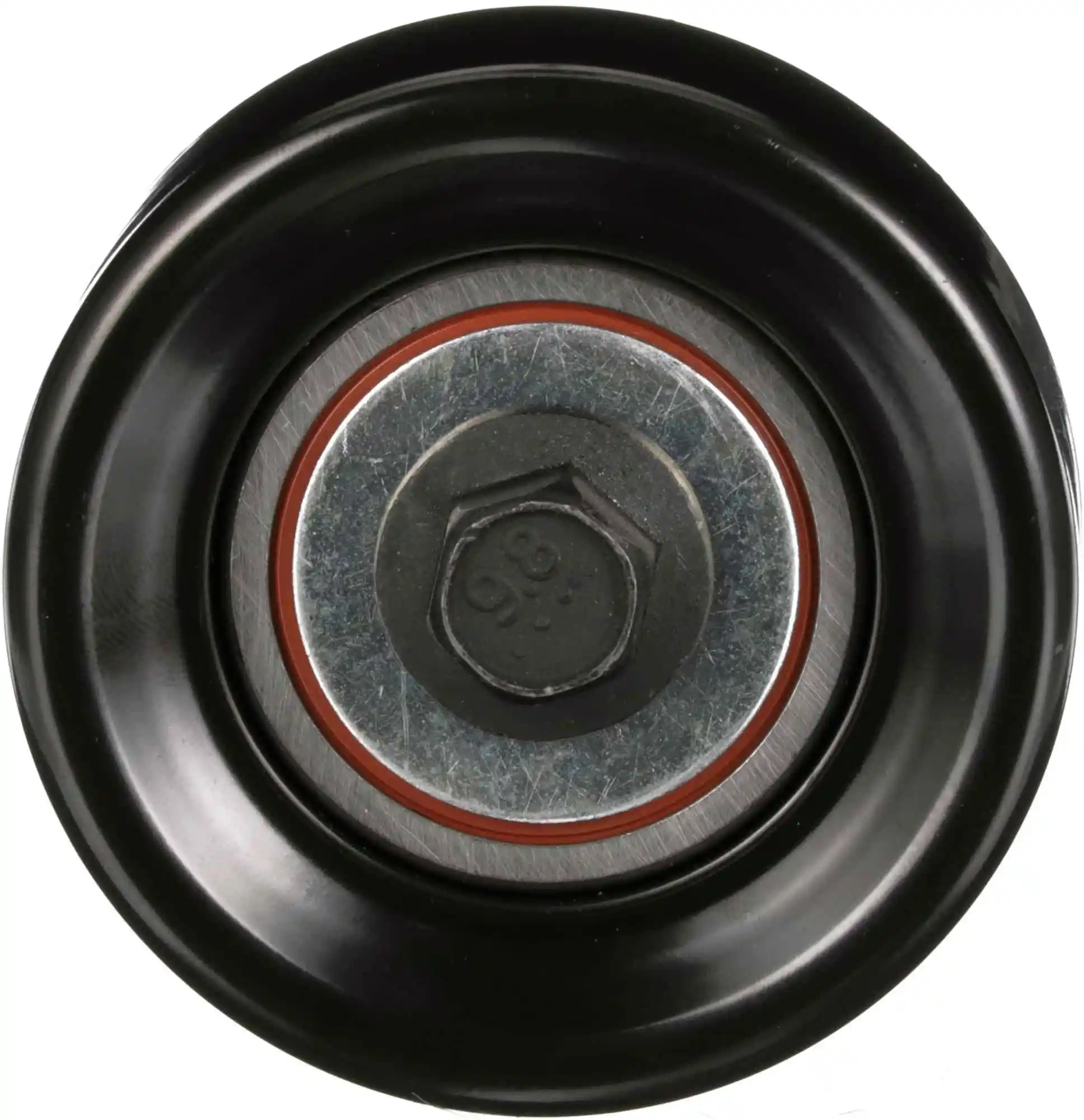 Deflection/Guide Pulley, V-ribbed belt