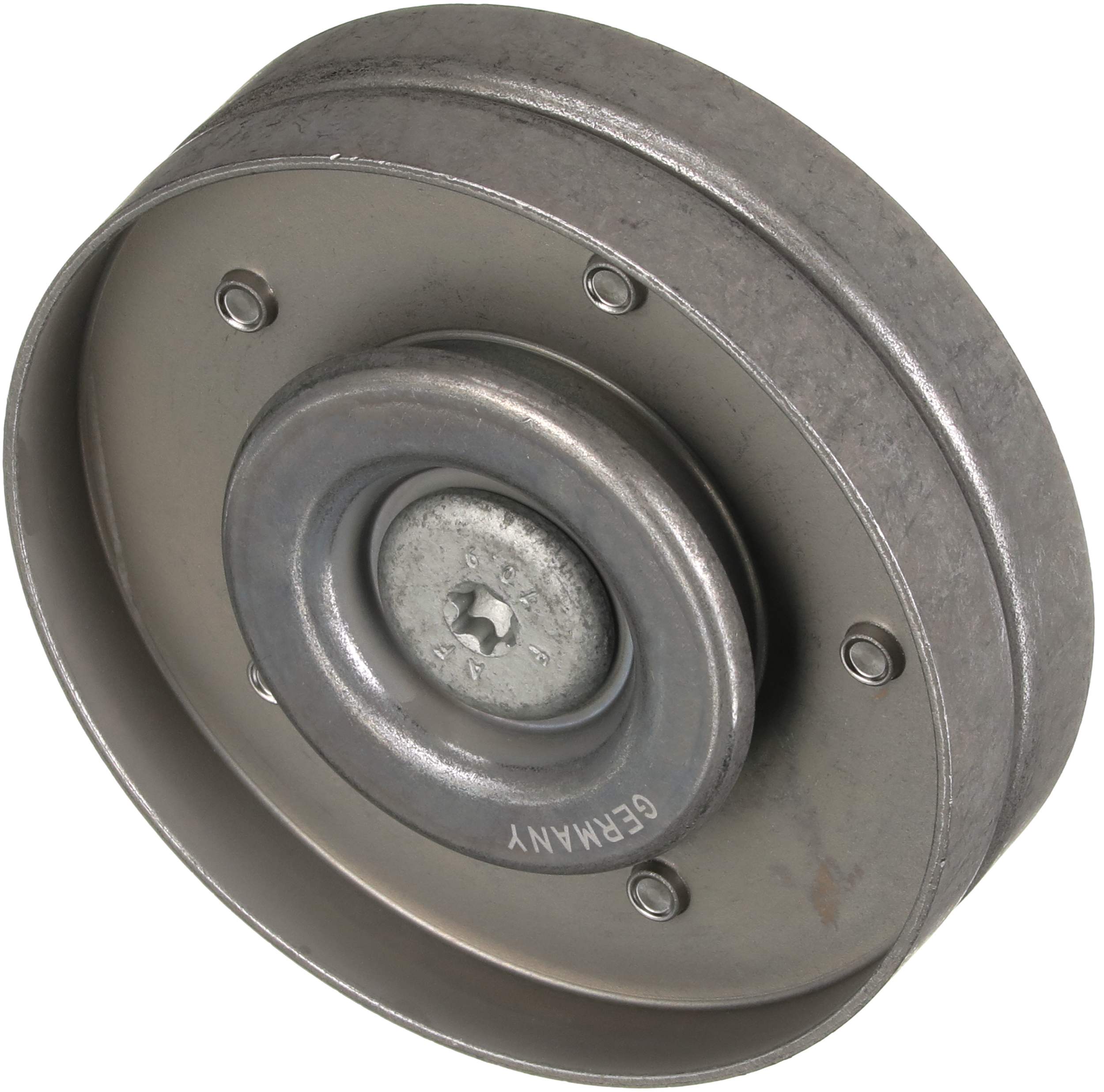 Deflection/Guide Pulley, V-ribbed belt (T36436)