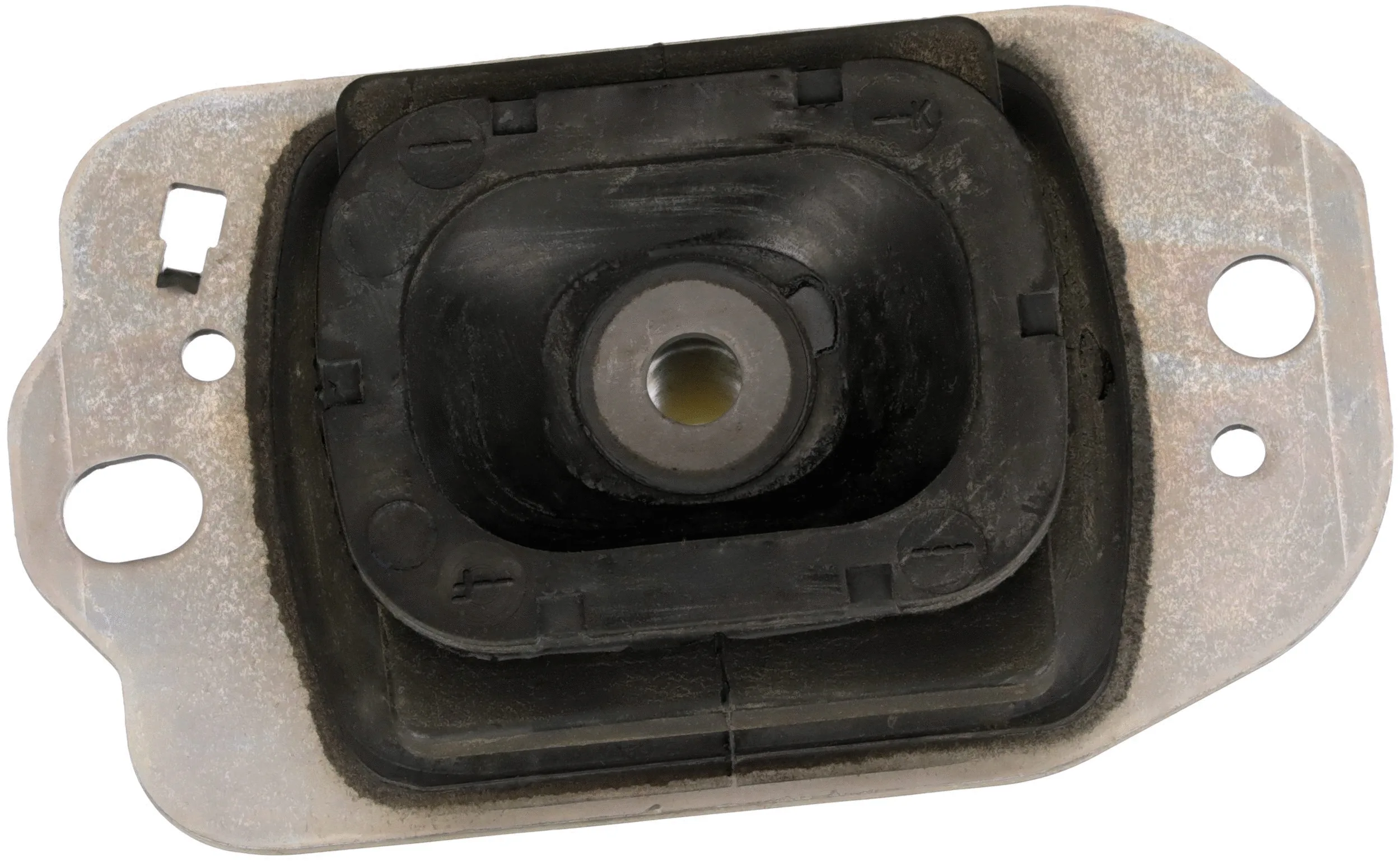 Mounting, engine