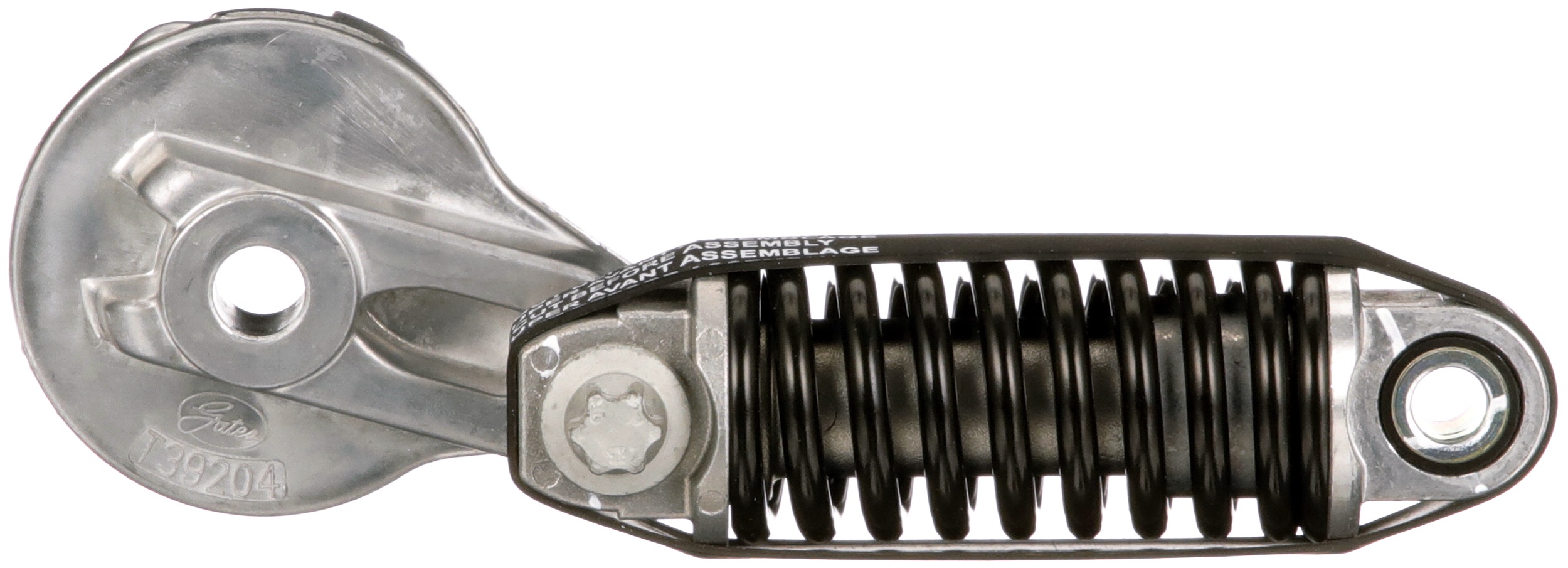 Belt Tensioner, V-ribbed belt