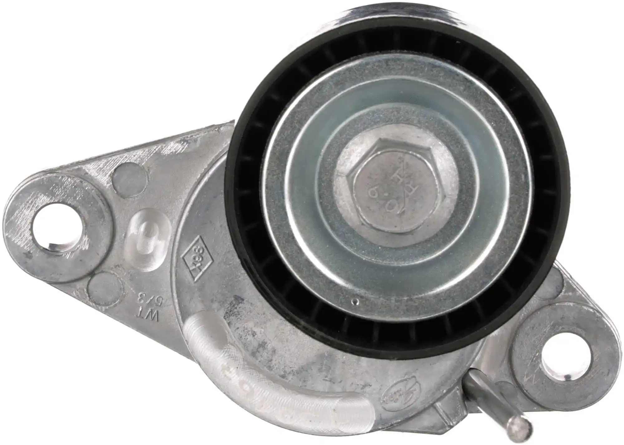 Belt Tensioner, V-ribbed belt