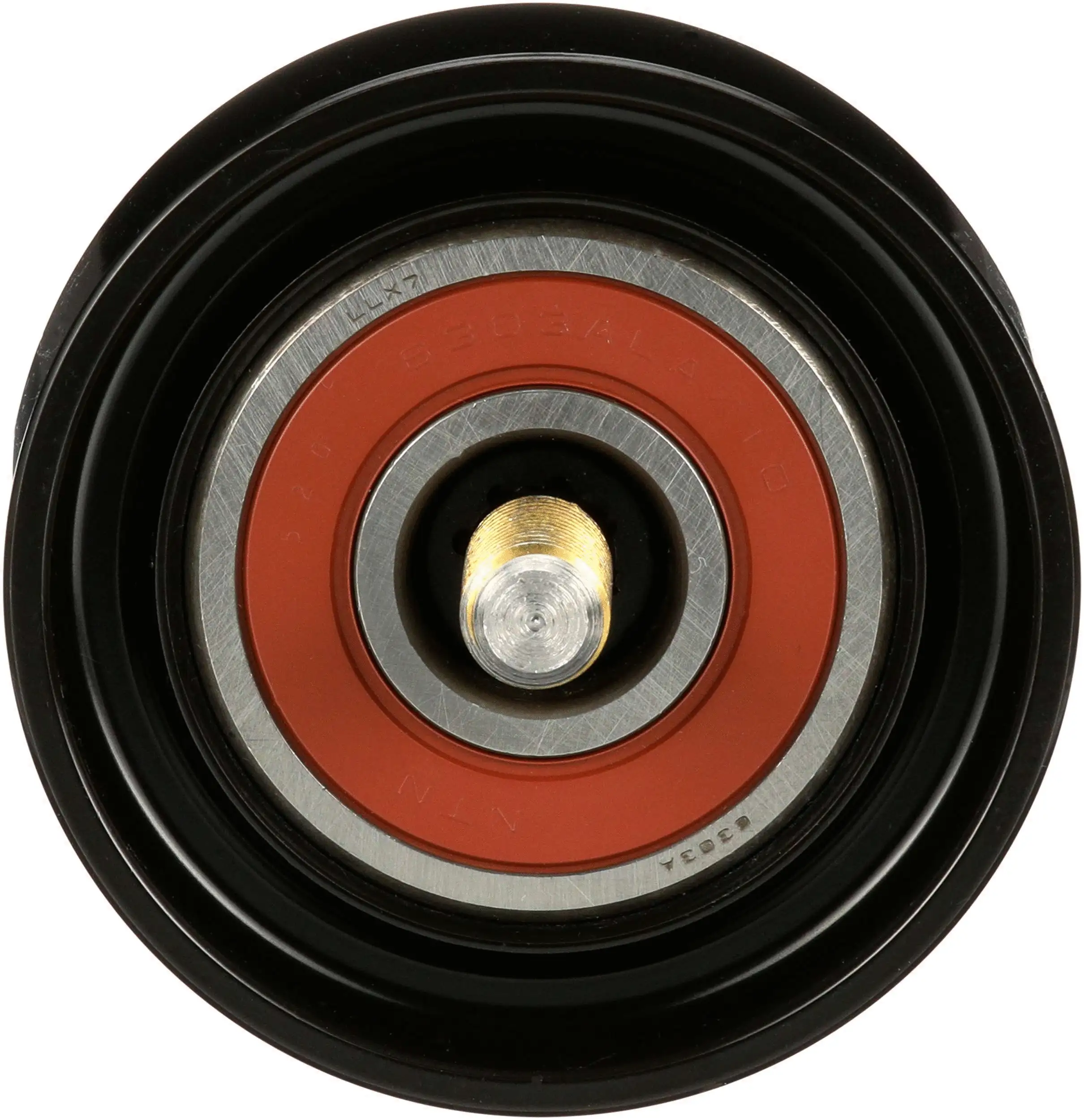 Deflection/Guide Pulley, V-ribbed belt